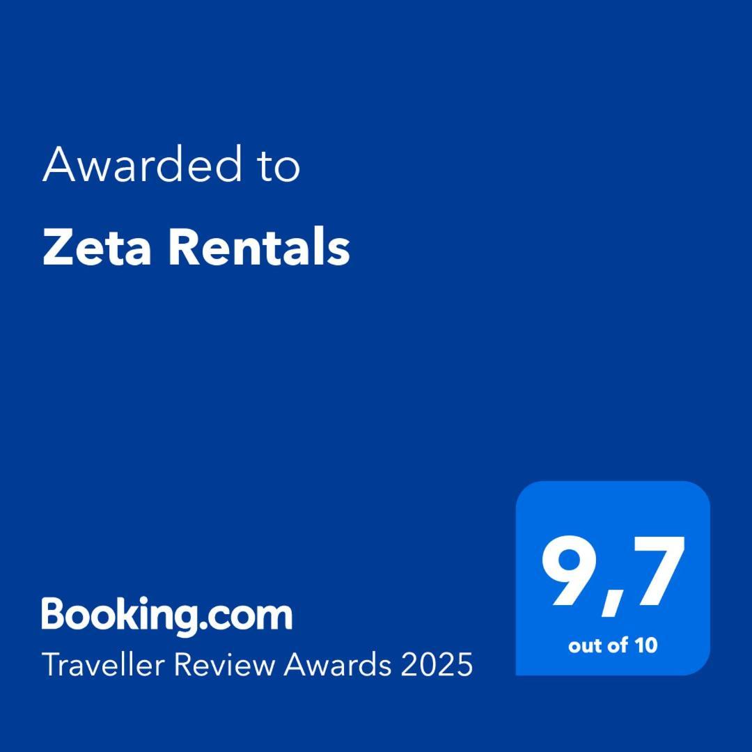 Zeta Rentals バーリ エクステリア 写真